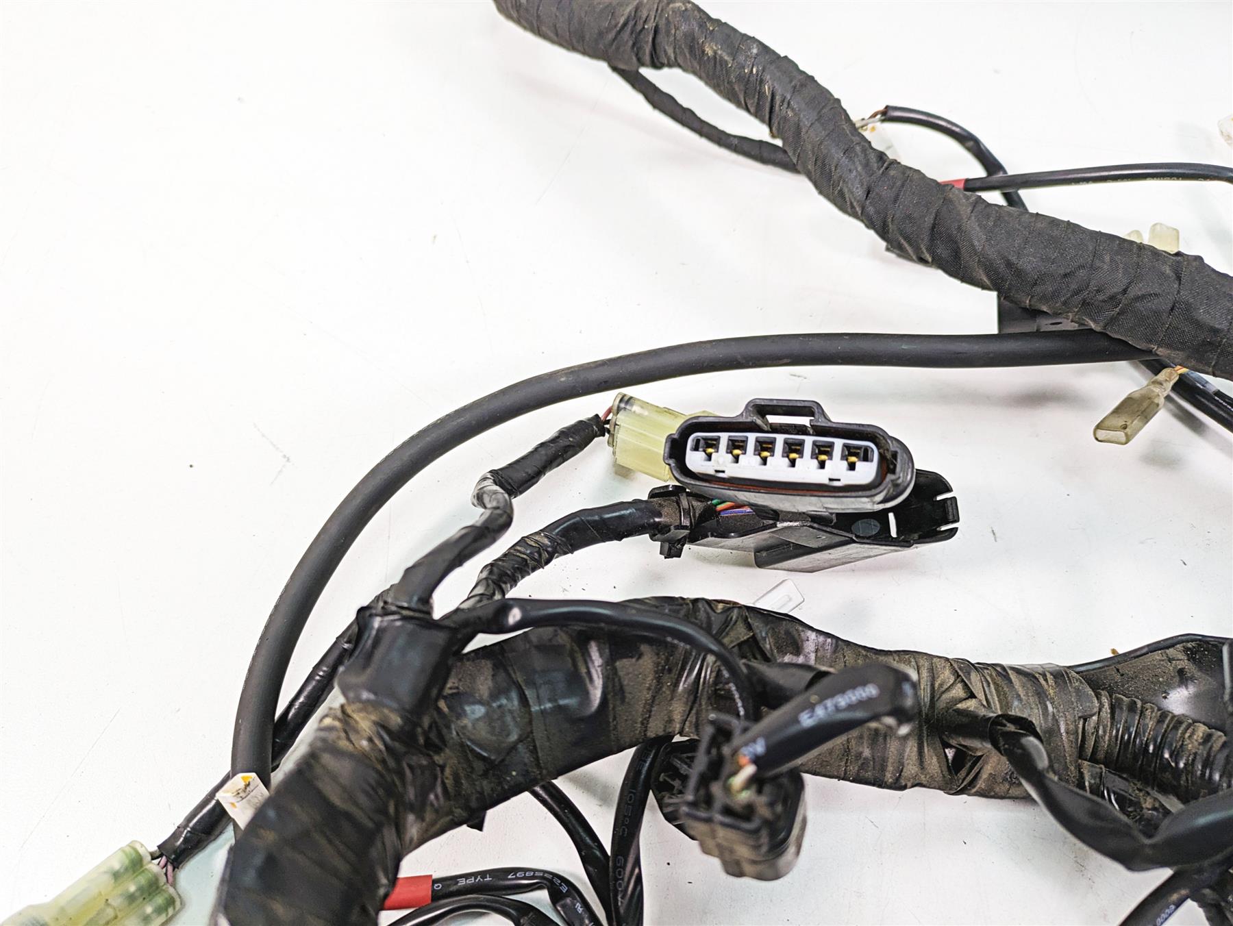 2018 KTM 1090 Adventure R Main & Engine Wiring Harness 60811075000 60411085100 {{ shop.shopifyCountryName }} - Mototech271