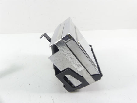 2001 Harley Davidson XL1200 Sportster Chrome Battery Triangle Cover Set 66194-98 {{ shop.shopifyCountryName }} - Mototech271