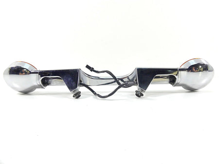 2003 Harley Touring FLHTCI E-Glide 100TH Rear Blinker Turn Signal Bar 68510-74C {{ shop.shopifyCountryName }} - Mototech271