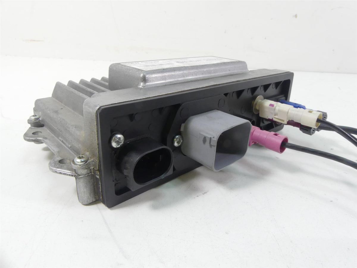 2015 BMW R1200RT K52 Alpine Satellite Bluetooth Radio Amplifier Amp Set 8542065 {{ shop.shopifyCountryName }} - Mototech271
