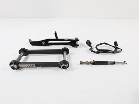 2019 Ducati Panigale V4S V4 S Corse Alif Performance 2.5" Lowering Kit Side Stand {{ shop.shopifyCountryName }} - Mototech271