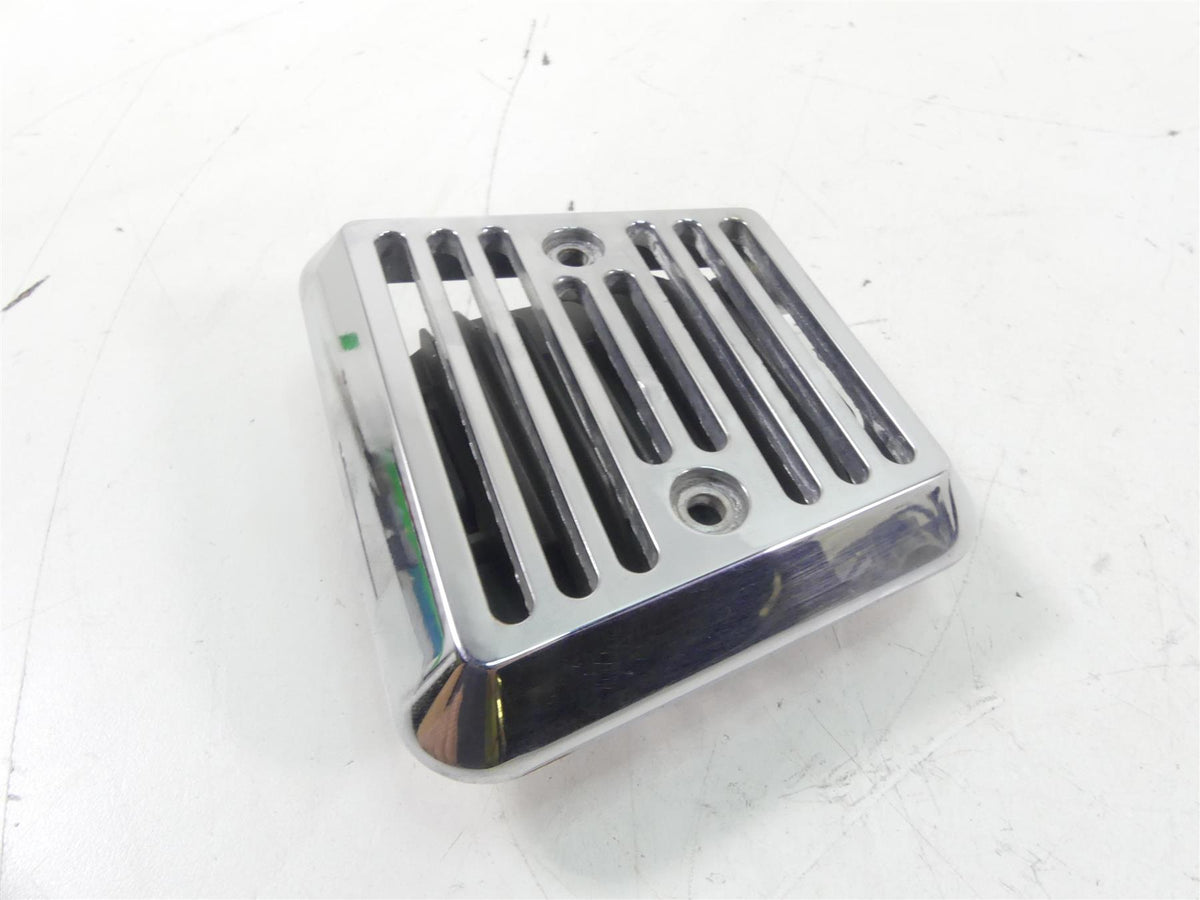 2001 Yamaha XV1600 Road Star Rectifier Voltage Regulator + Cover 5BN-81960-00-00 {{ shop.shopifyCountryName }} - Mototech271