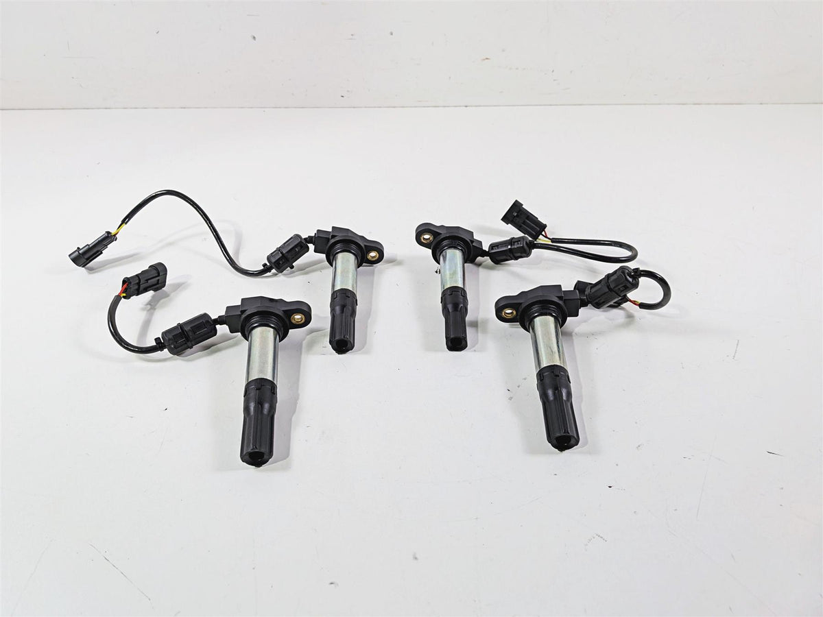 2018 Aprilia RSV4 RR Ignition Coils Stick Coil Set 857084 857501 {{ shop.shopifyCountryName }} - Mototech271