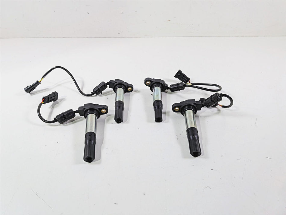 2018 Aprilia RSV4 RR Ignition Coils Stick Coil Set 857084 857501 {{ shop.shopifyCountryName }} - Mototech271