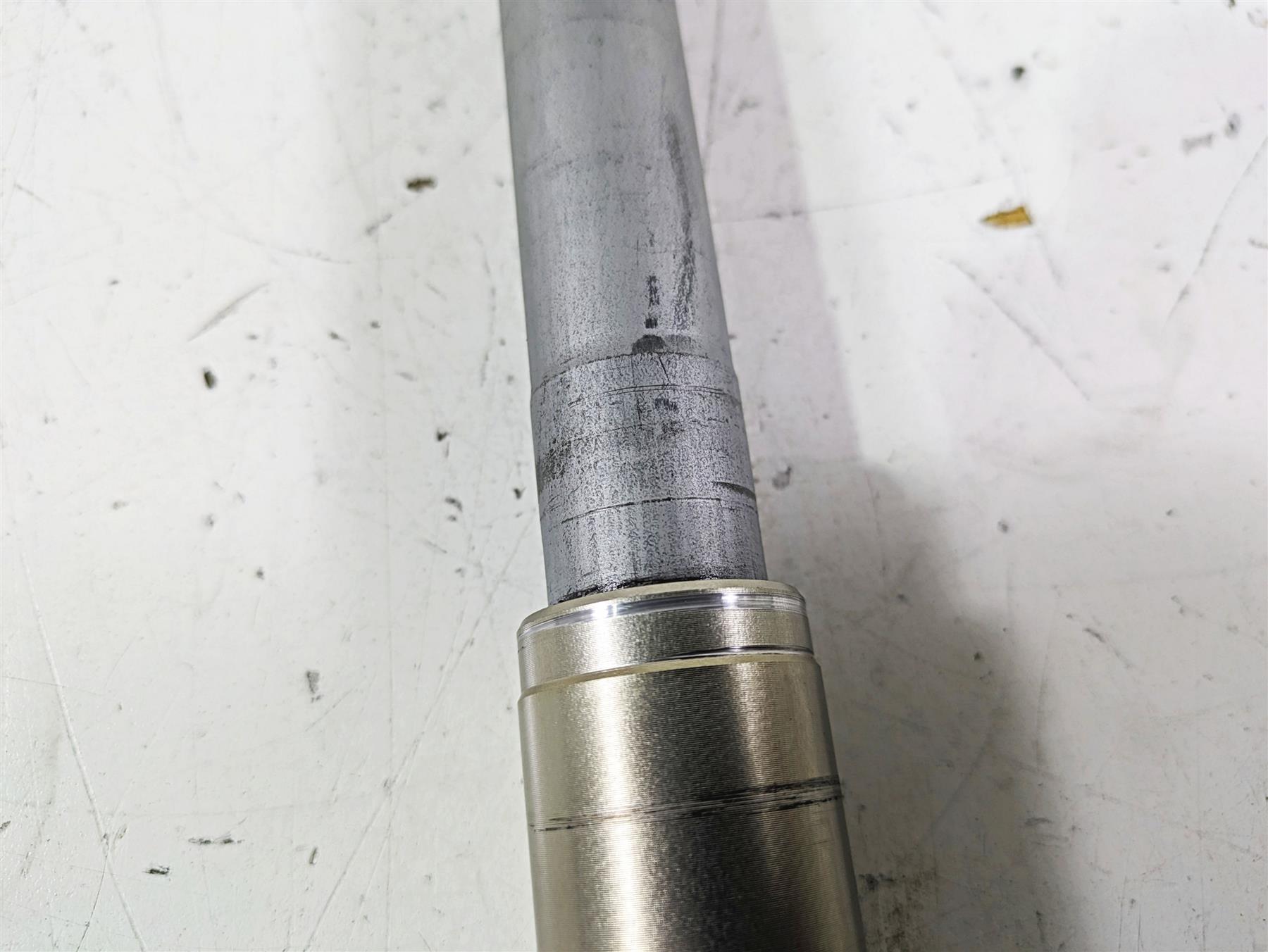 2017 BMW S1000R K47 Front Axle Wheel Spindle 31427713304 {{ shop.shopifyCountryName }} - Mototech271