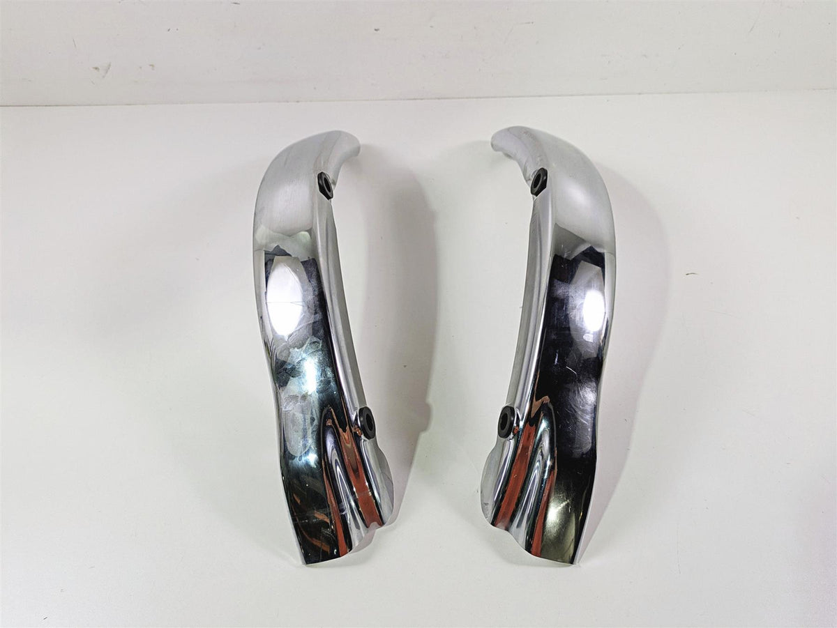 2008 Kawasaki VN1600 Vulcan Nomad Rear Chrome Braces Struts 14091-0347 {{ shop.shopifyCountryName }} - Mototech271