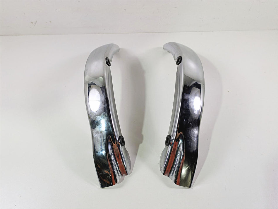 2008 Kawasaki VN1600 Vulcan Nomad Rear Chrome Braces Struts 14091-0347 {{ shop.shopifyCountryName }} - Mototech271