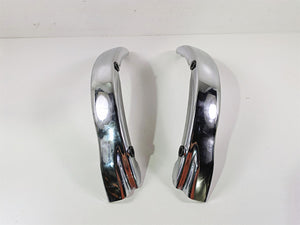 2008 Kawasaki VN1600 Vulcan Nomad Rear Chrome Braces Struts 14091-0347