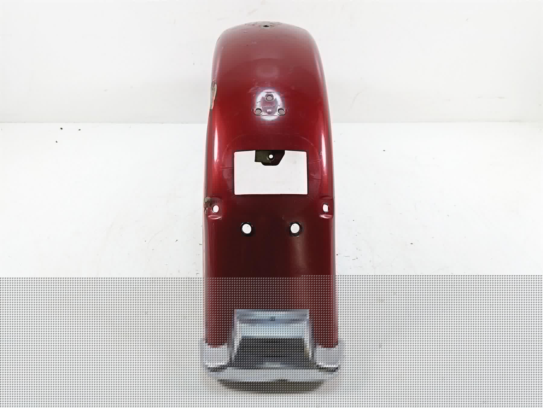 2006 Harley FLSTI Softail Heritage Rear Fender - Dented 59144-06A {{ shop.shopifyCountryName }} - Mototech271