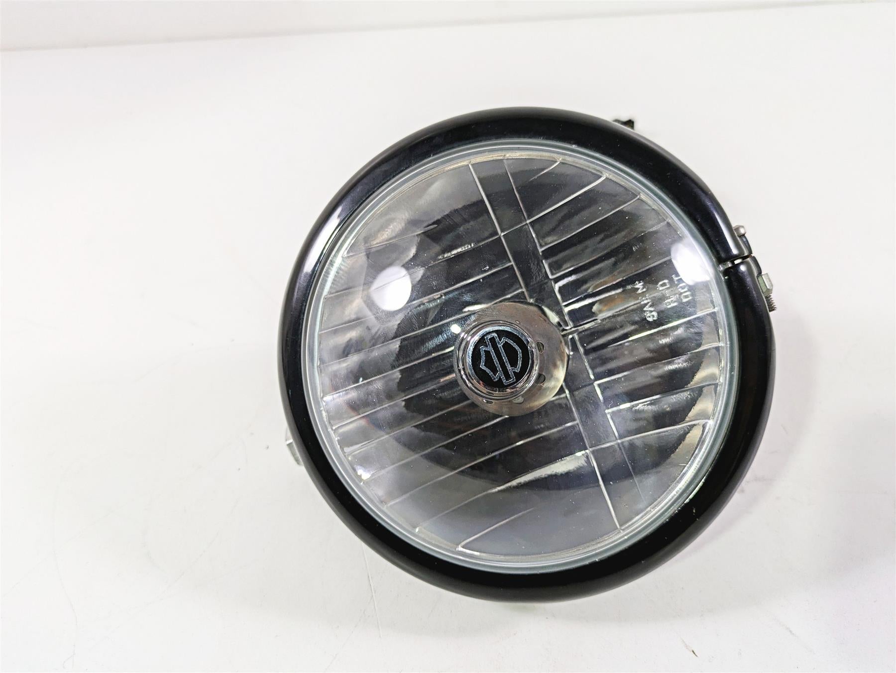 2009 Harley XR1200 Sportster Headlight Head Light Lamp Lens 69698-07A {{ shop.shopifyCountryName }} - Mototech271