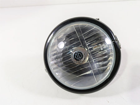 2009 Harley XR1200 Sportster Headlight Head Light Lamp Lens 69698-07A {{ shop.shopifyCountryName }} - Mototech271