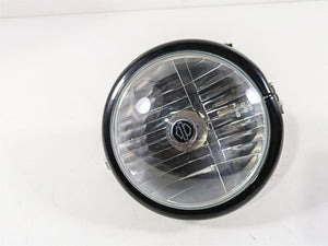 2009 Harley XR1200 Sportster Headlight Head Light Lamp Lens 69698-07A | Mototech271