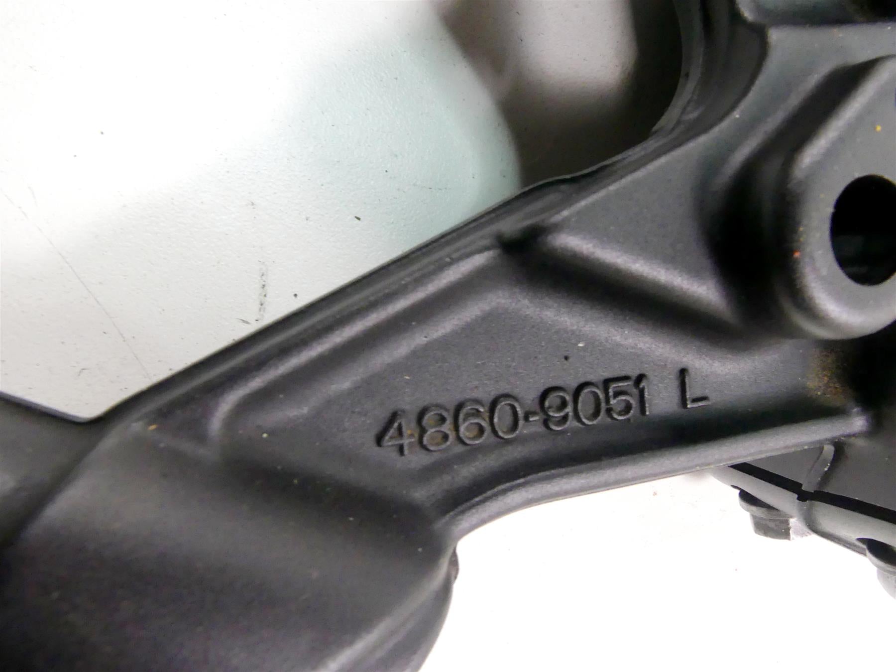2015 KTM 1290 Adventure Front WP White Power Fork Leg Set 14181O2601 {{ shop.shopifyCountryName }} - Mototech271