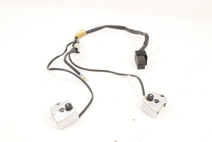 2008 Moto Guzzi 1200 Norge Windshield Adjuster Button SET L 977631 R 977630 | Mototech271