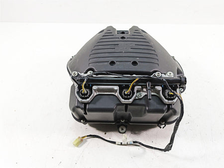 2013 MV Agusta F3 675 ERA Air Box Cleaner Breather & Fuel Injectors 8000B5482 {{ shop.shopifyCountryName }} - Mototech271