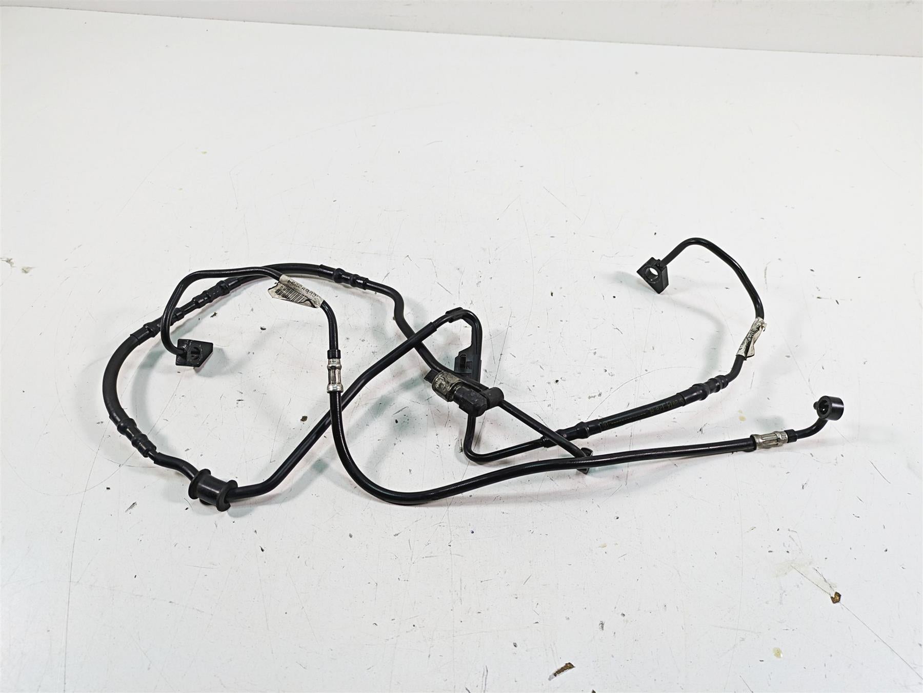 2015 Harley Touring FLHXS Street Glide Rear Abs Brake Line Set 41800012 | Mototech271