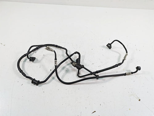 2015 Harley Touring FLHXS Street Glide Rear Abs Brake Line Set 41800012 | Mototech271