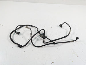 2015 Harley Touring FLHXS Street Glide Rear Abs Brake Line Set 41800012 | Mototech271