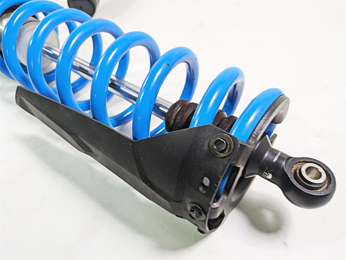2018 Can Am Maverick X3 XRC Turbo R Left Rear Shock Damper Fox Blue 706002255 {{ shop.shopifyCountryName }} - Mototech271