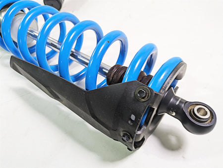 2018 Can Am Maverick X3 XRC Turbo R Left Rear Shock Damper Fox Blue 706002255 {{ shop.shopifyCountryName }} - Mototech271