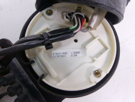 2001 Harley Davidson Sportster XL883 Speedometer Gauge Instrument 10K 67037-98B {{ shop.shopifyCountryName }} - Mototech271