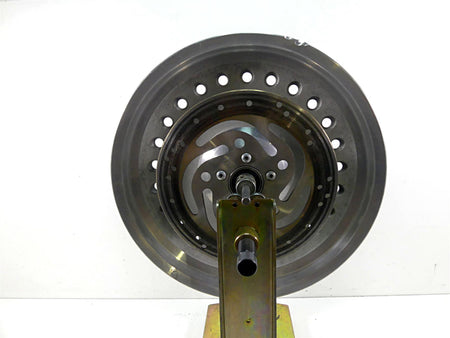 2011 Harley Softail FLSTF Fat Boy Front Wheel Rim Cast 17x3.5 -Read 41038-08 {{ shop.shopifyCountryName }} - Mototech271