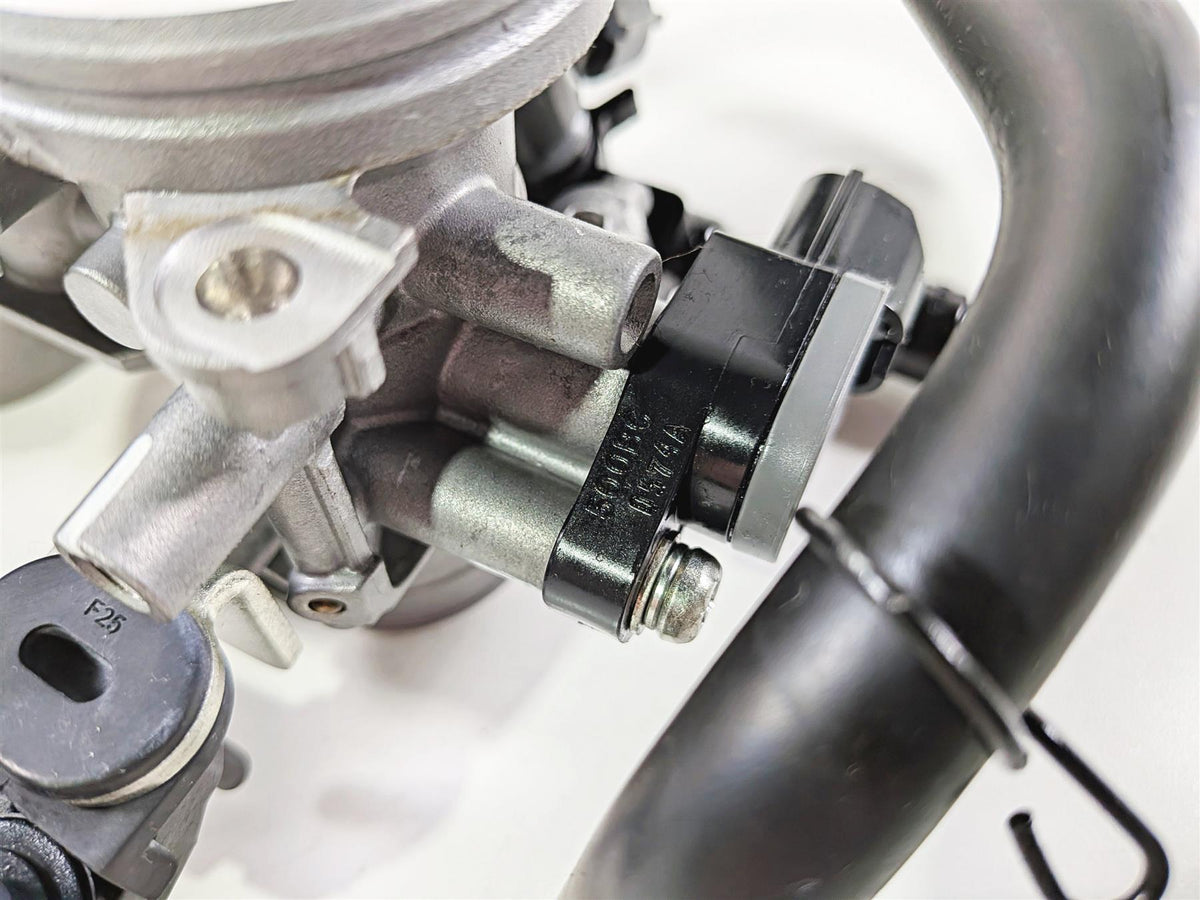2024 Kawasaki EX500 Ninja 40th An. Throttle Body & Fuel Injectors 16163-1295 {{ shop.shopifyCountryName }} - Mototech271