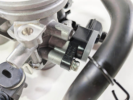 2024 Kawasaki EX500 Ninja 40th An. Throttle Body & Fuel Injectors 16163-1295 {{ shop.shopifyCountryName }} - Mototech271