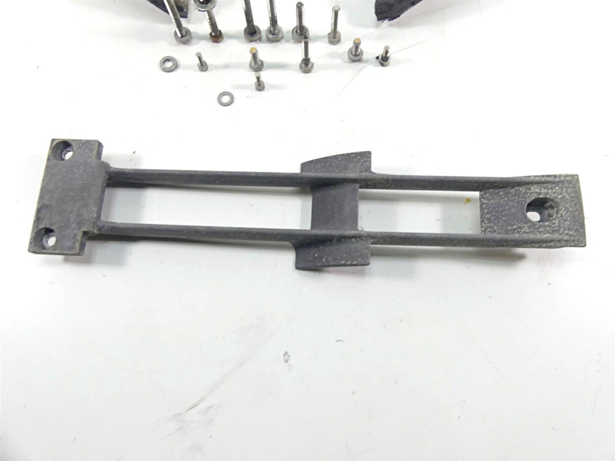 2011 Sea-Doo RXT-X 260 Riding Skid Plate Heat Exchanger Pump Grate Set 271001739 {{ shop.shopifyCountryName }} - Mototech271