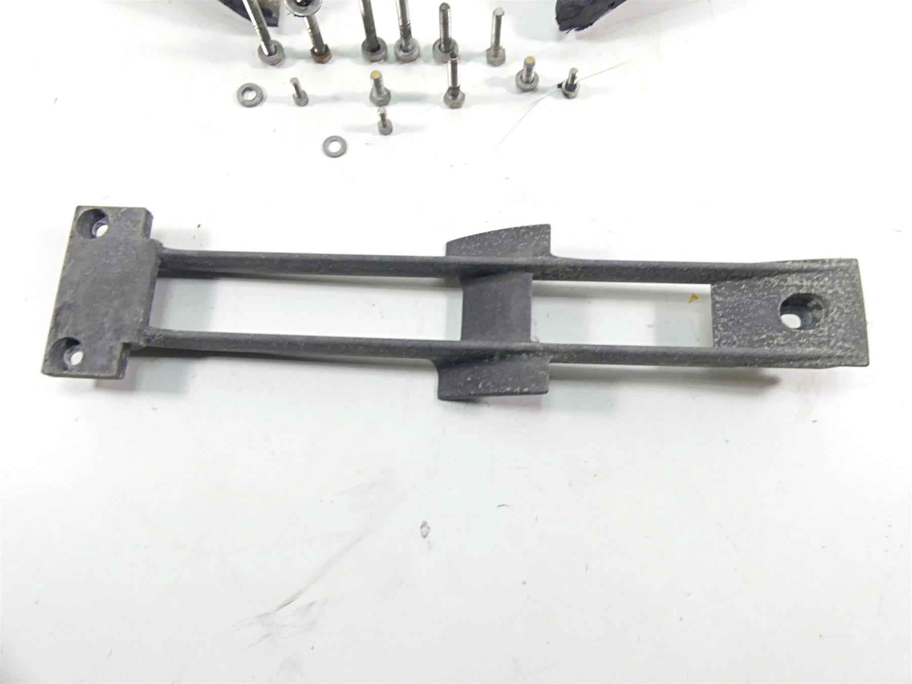 2011 Sea-Doo RXT-X 260 Riding Skid Plate Heat Exchanger Pump Grate Set 271001739 {{ shop.shopifyCountryName }} - Mototech271