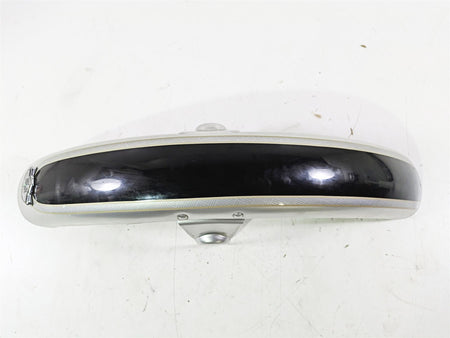 2003 Harley Softail FXSTDI Deuce 100th Front Fender Sterling Silver 59876-00A {{ shop.shopifyCountryName }} - Mototech271