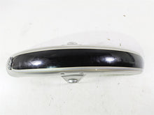 Load image into Gallery viewer, 2003 Harley Softail FXSTDI Deuce 100th Front Fender Sterling Silver 59876-00A
