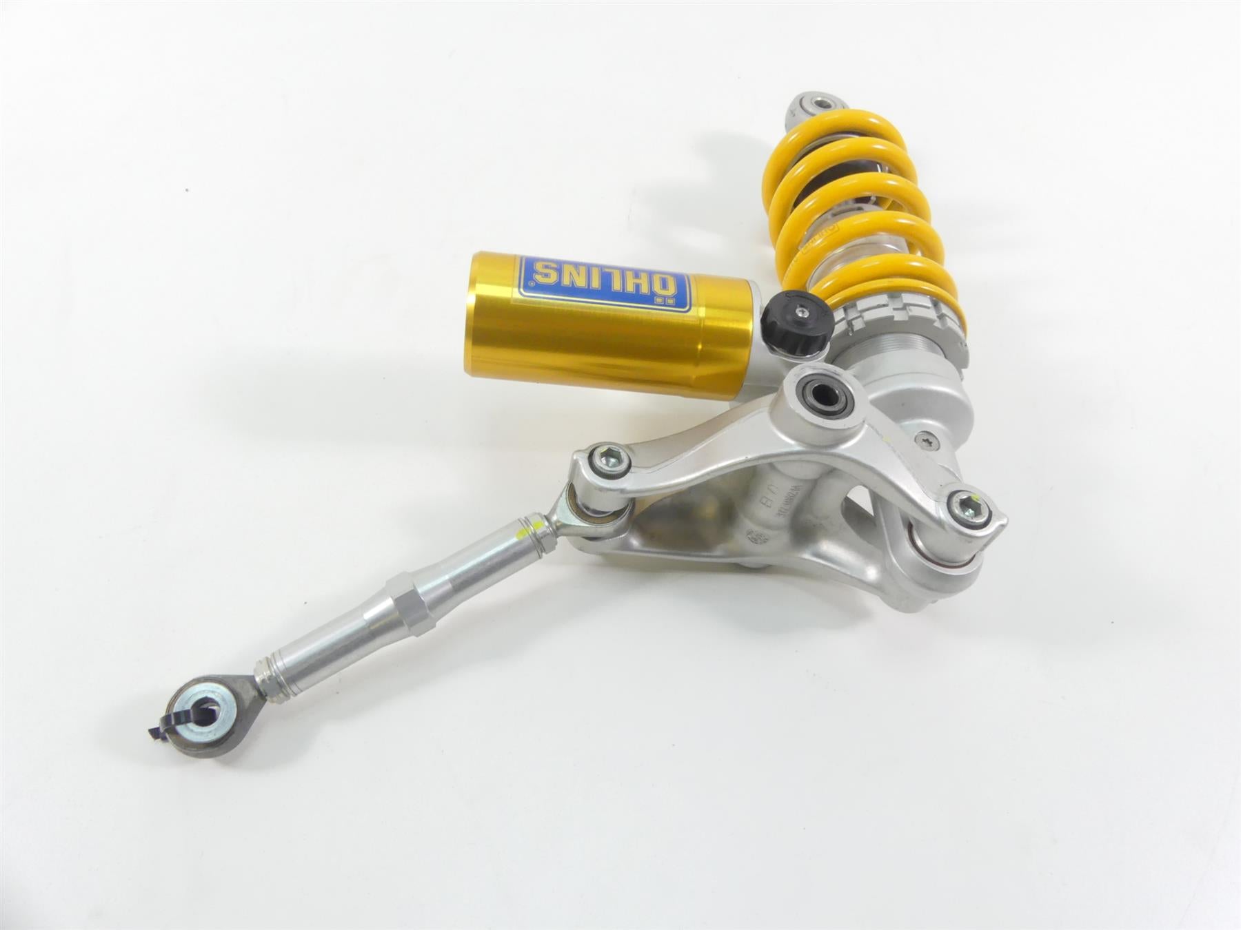 2010 Ducati Streetfighter 1098 S Rear Ohlins Suspension Shock Damper 36520752A {{ shop.shopifyCountryName }} - Mototech271