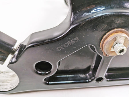 2009 Harley FXDF Dyna Fat Bob Lower Triple Tree Clamp 49mm - Read 47648-08 {{ shop.shopifyCountryName }} - Mototech271