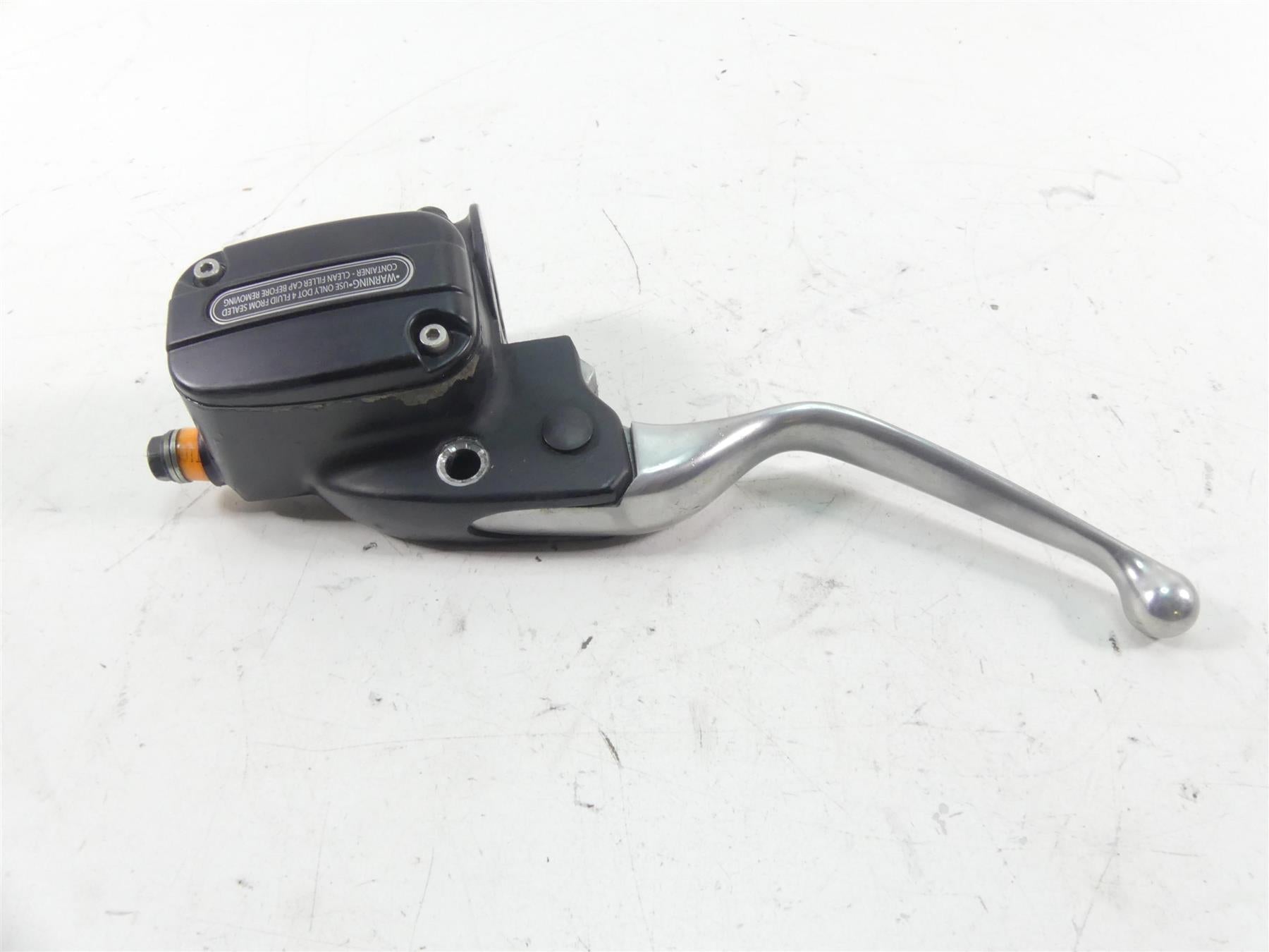 2013 Harley VRSCDX Night Rod Special Clutch Master Cylinder 11/16 38744-09B {{ shop.shopifyCountryName }} - Mototech271