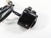 Load image into Gallery viewer, 2007 Harley Sportster XL1200 C Left Hand Turn Signal Control Switch 71682-06A | Mototech271
