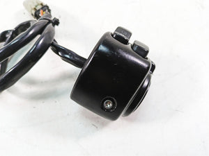 2007 Harley Sportster XL1200 C Left Hand Turn Signal Control Switch 71682-06A | Mototech271