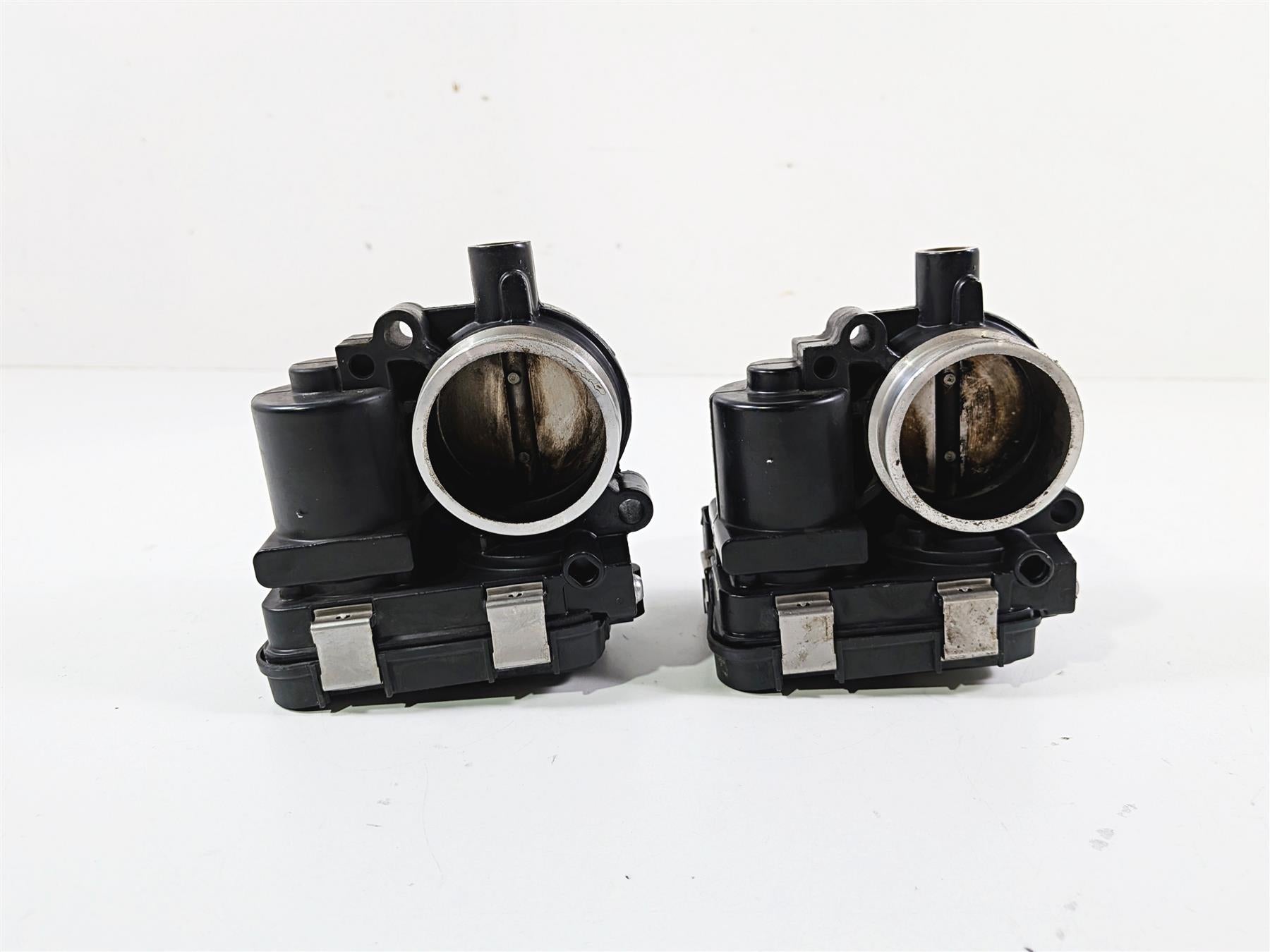 2016 BMW R1200 GS K50 Throttle Body Bodies Fuel Injection Set 13548564959 {{ shop.shopifyCountryName }} - Mototech271