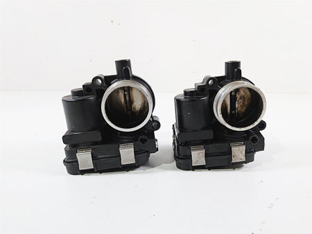 2016 BMW R1200 GS K50 Throttle Body Bodies Fuel Injection Set 13548564959 {{ shop.shopifyCountryName }} - Mototech271