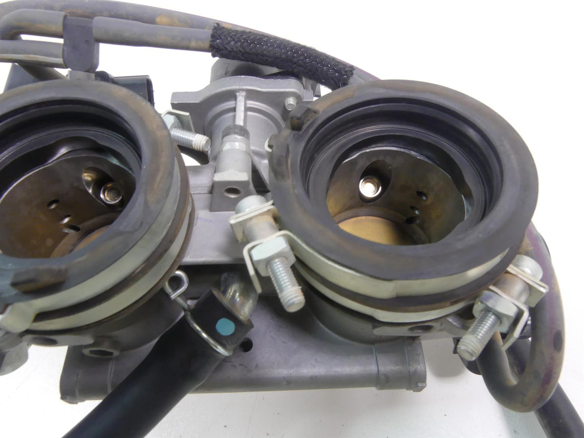 2018 Yamaha YXZ1000R EPS SS Mikuni Throttle Body Fuel Injection 2HC-13750-00-00 {{ shop.shopifyCountryName }} - Mototech271