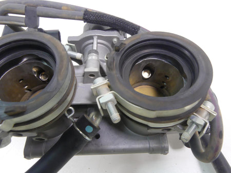 2018 Yamaha YXZ1000R EPS SS Mikuni Throttle Body Fuel Injection 2HC-13750-00-00 {{ shop.shopifyCountryName }} - Mototech271