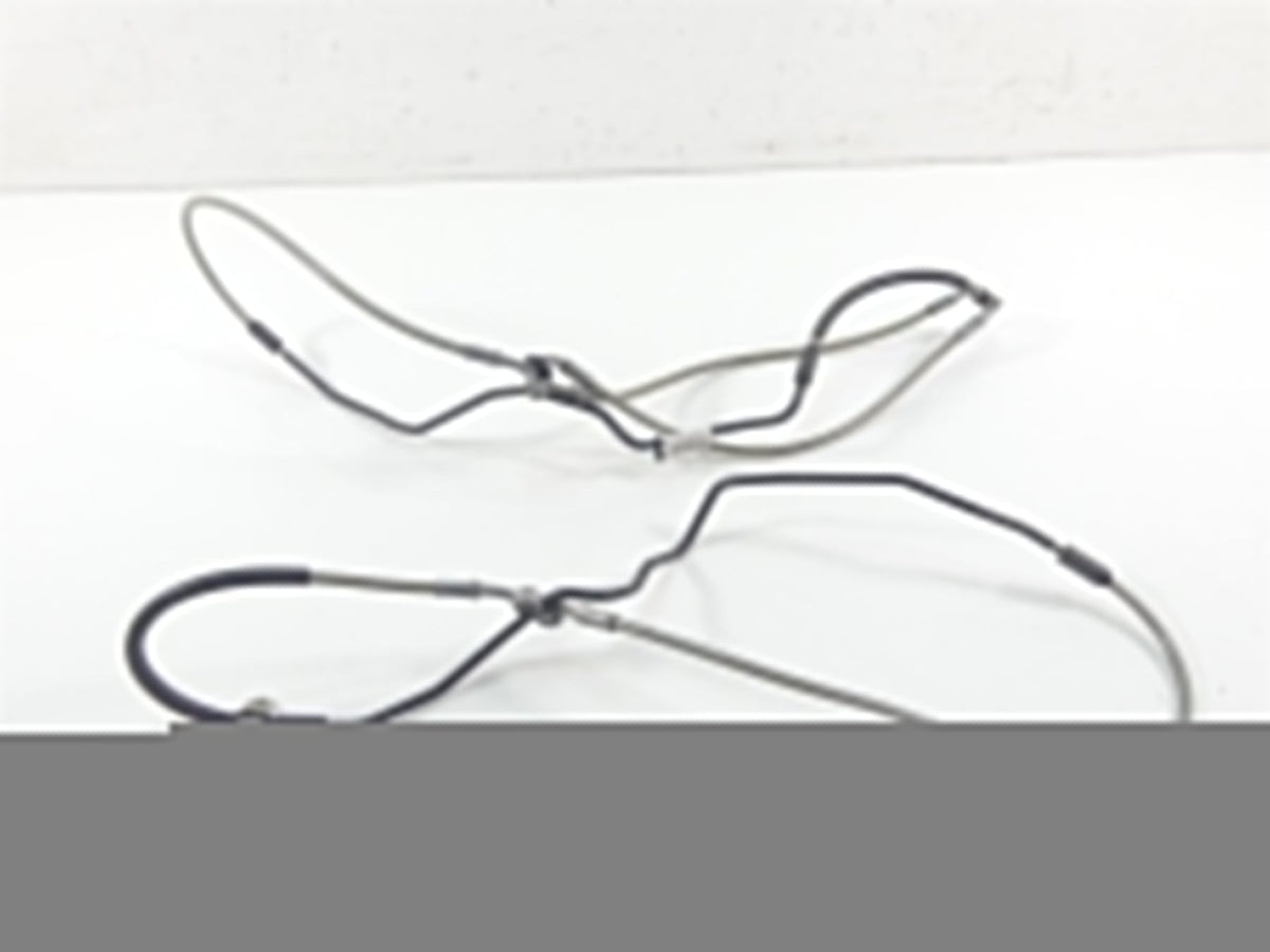 2016 BMW S1000XR K49 Front Abs Brake Line Hose Set 34328551363 34328551364 {{ shop.shopifyCountryName }} - Mototech271