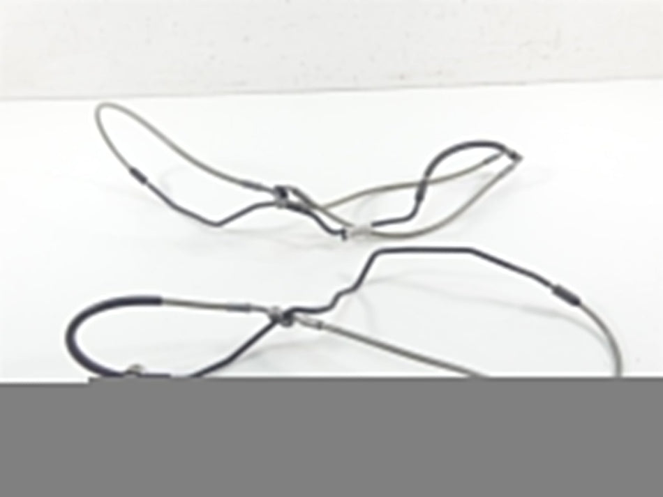 2016 BMW S1000XR K49 Front Abs Brake Line Hose Set 34328551363 34328551364 {{ shop.shopifyCountryName }} - Mototech271