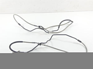 2016 BMW S1000XR K49 Front Abs Brake Line Hose Set 34328551363 34328551364 | Mototech271