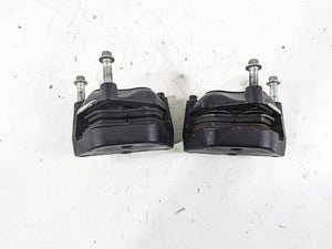 2003 Harley Touring FLHTCUI 100TH E-Glide Front Brake Caliper Set 44023-00C