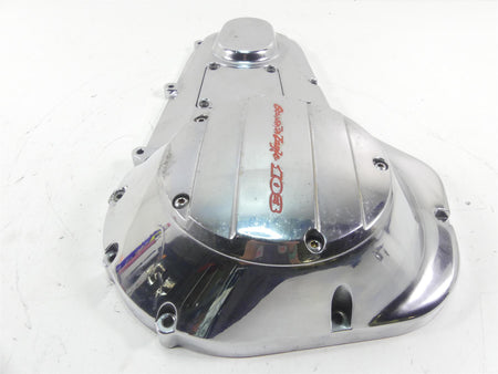 2005 Harley Touring CVO FLHTC SE Electra Glide Outer Primary Cover 60685-04 {{ shop.shopifyCountryName }} - Mototech271