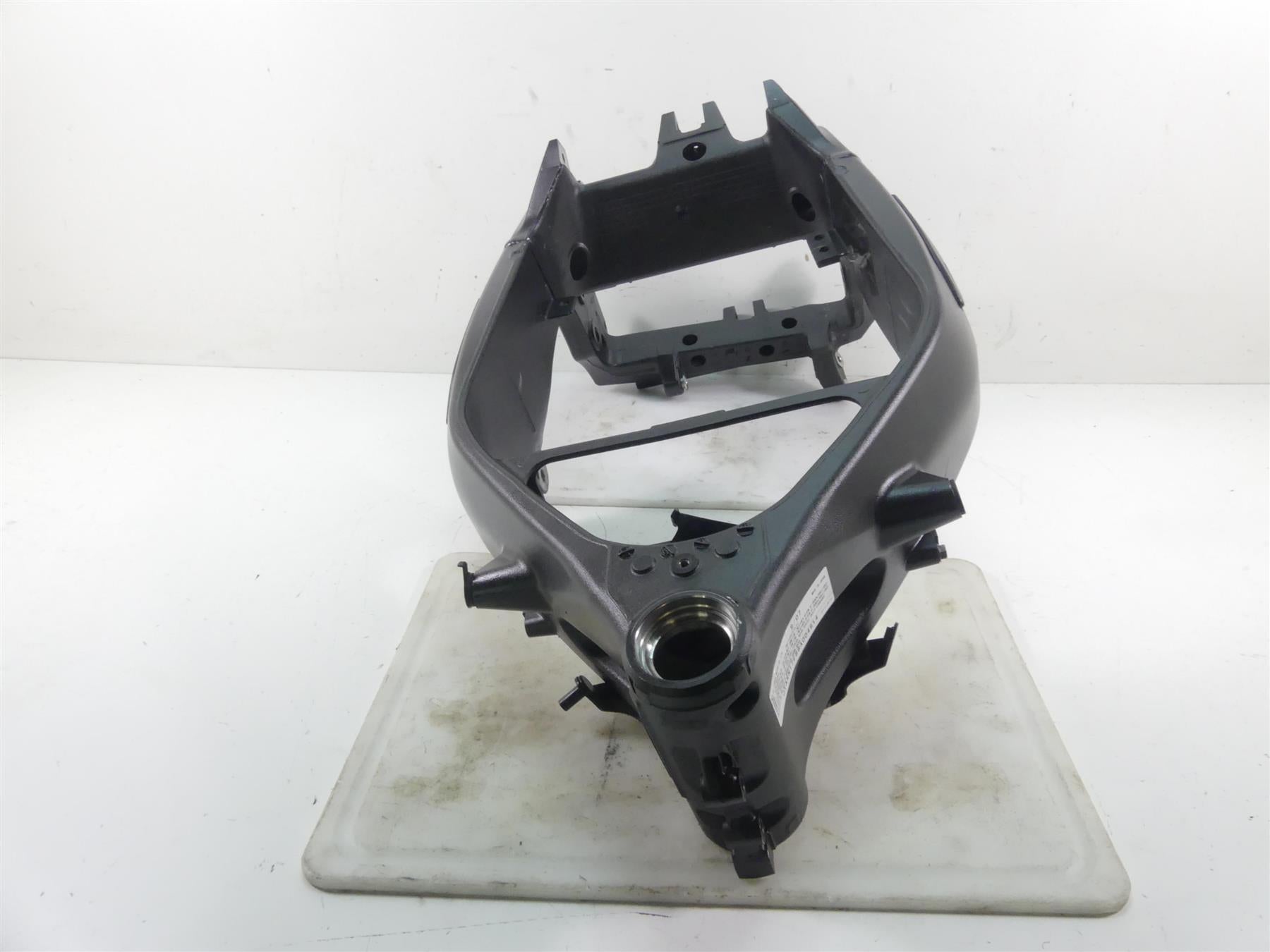 2008 Yamaha FZ1 Fazer Straight Main Frame Chassis With Clean Texas