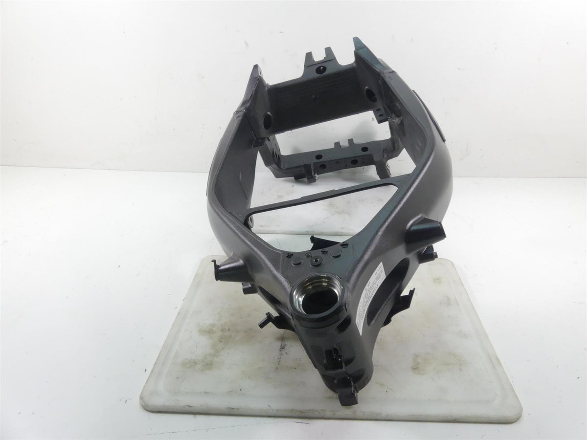 2008 Yamaha FZ1 Fazer Straight Main Frame Chassis With Clean Texas Title 2D1-21110-01-P0 {{ shop.shopifyCountryName }} - Mototech271
