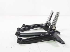 2022 Kawasaki ZR900RS Cafe Rear Passenger Foot Peg Rest Set 35063-1393-18R | Mototech271