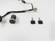 Load image into Gallery viewer, 2002 Indian Spirit Deluxe Ignition Switch &amp; Wiring &amp; Two Key Set 94-255
